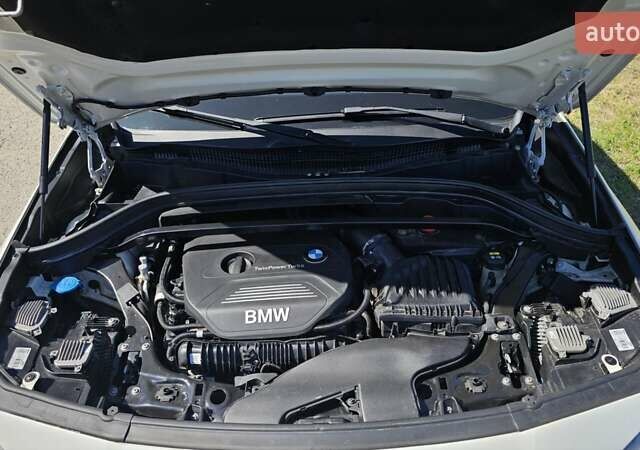 Белый БМВ X2, объемом двигателя 2 л и пробегом 84 тыс. км за 22800 $, фото 37 на Automoto.ua