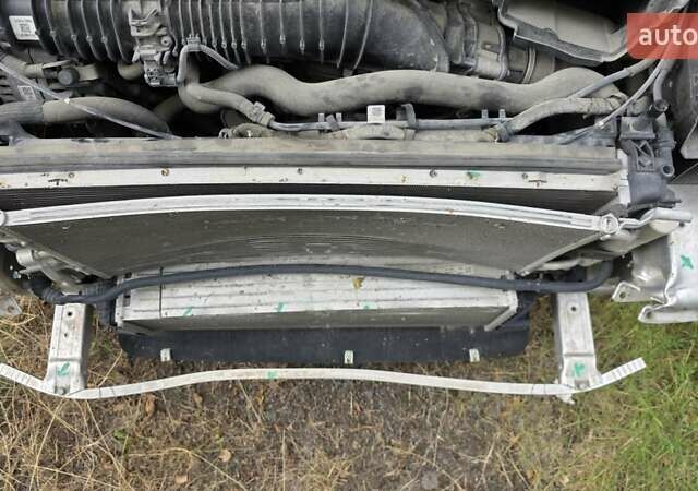 Белый БМВ X2, объемом двигателя 2 л и пробегом 111 тыс. км за 13300 $, фото 19 на Automoto.ua