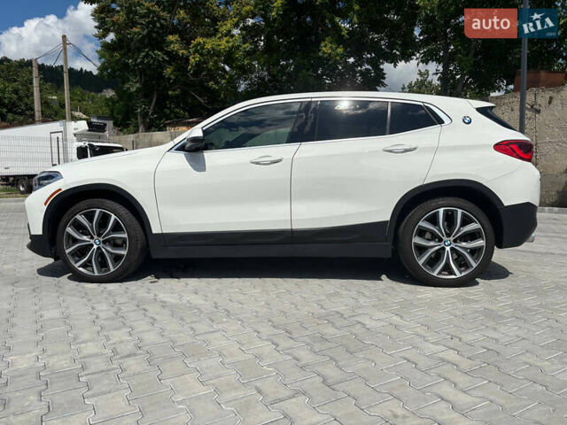 Білий БМВ X2, об'ємом двигуна 2 л та пробігом 113 тис. км за 24400 $, фото 2 на Automoto.ua