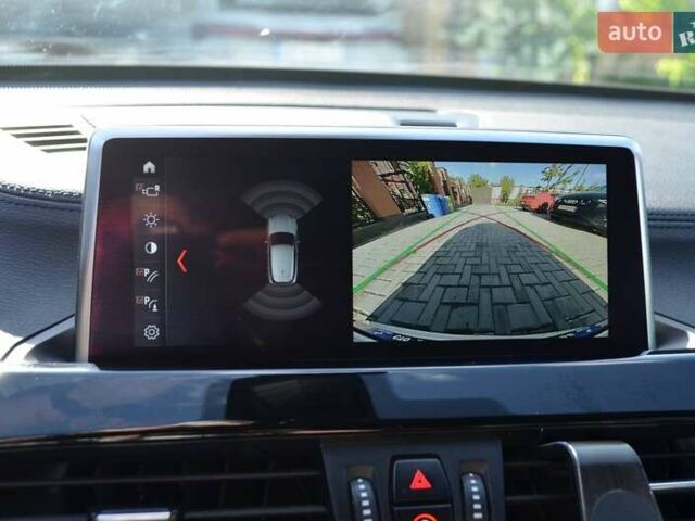 Белый БМВ X2, объемом двигателя 2 л и пробегом 74 тыс. км за 21900 $, фото 7 на Automoto.ua