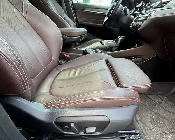 Білий БМВ X2, об'ємом двигуна 2 л та пробігом 113 тис. км за 24400 $, фото 23 на Automoto.ua
