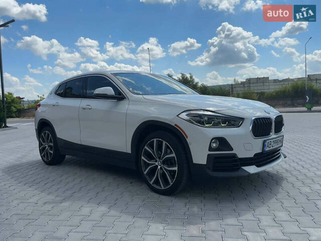Білий БМВ X2, об'ємом двигуна 2 л та пробігом 113 тис. км за 24400 $, фото 7 на Automoto.ua