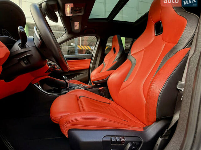 Белый БМВ X2, объемом двигателя 2 л и пробегом 142 тыс. км за 29999 $, фото 21 на Automoto.ua