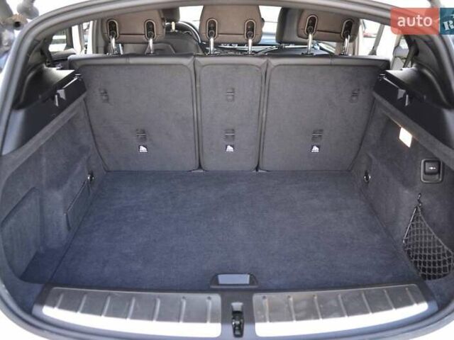 Белый БМВ X2, объемом двигателя 2 л и пробегом 74 тыс. км за 21900 $, фото 8 на Automoto.ua