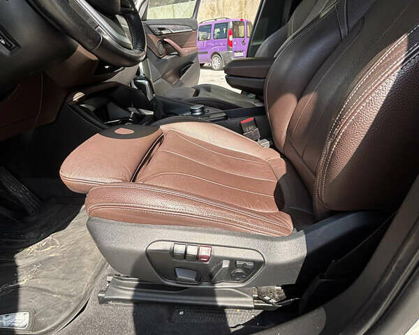 Білий БМВ X2, об'ємом двигуна 2 л та пробігом 113 тис. км за 24400 $, фото 13 на Automoto.ua