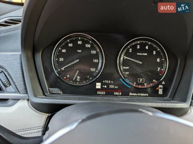 Белый БМВ X2, объемом двигателя 2 л и пробегом 55 тыс. км за 22800 $, фото 14 на Automoto.ua