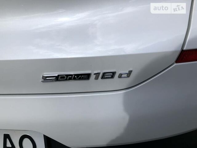 Білий БМВ X2, об'ємом двигуна 2 л та пробігом 48 тис. км за 26990 $, фото 35 на Automoto.ua