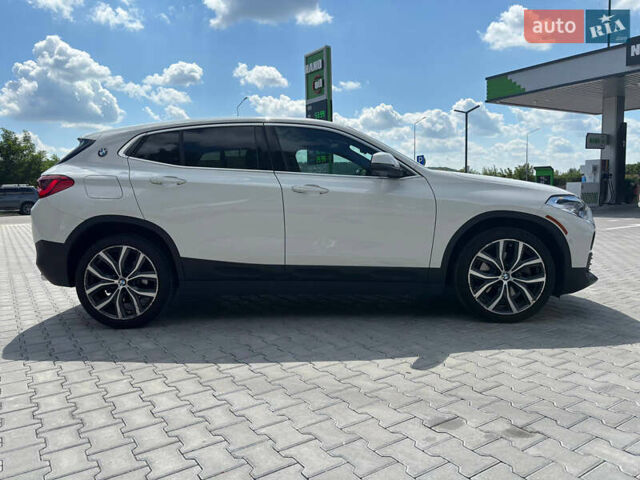 Білий БМВ X2, об'ємом двигуна 2 л та пробігом 113 тис. км за 24400 $, фото 6 на Automoto.ua