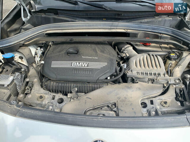 Белый БМВ X2, объемом двигателя 2 л и пробегом 70 тыс. км за 17000 $, фото 20 на Automoto.ua