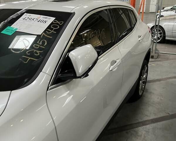 Белый БМВ X2, объемом двигателя 2 л и пробегом 70 тыс. км за 17000 $, фото 12 на Automoto.ua