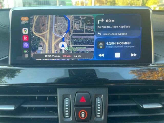 Белый БМВ X2, объемом двигателя 2 л и пробегом 139 тыс. км за 20727 $, фото 13 на Automoto.ua