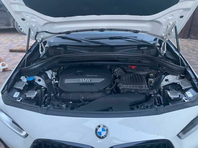 Белый БМВ X2, объемом двигателя 2 л и пробегом 139 тыс. км за 20727 $, фото 16 на Automoto.ua