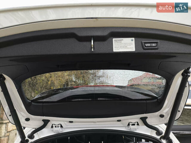 Белый БМВ X2, объемом двигателя 2 л и пробегом 119 тыс. км за 25499 $, фото 19 на Automoto.ua