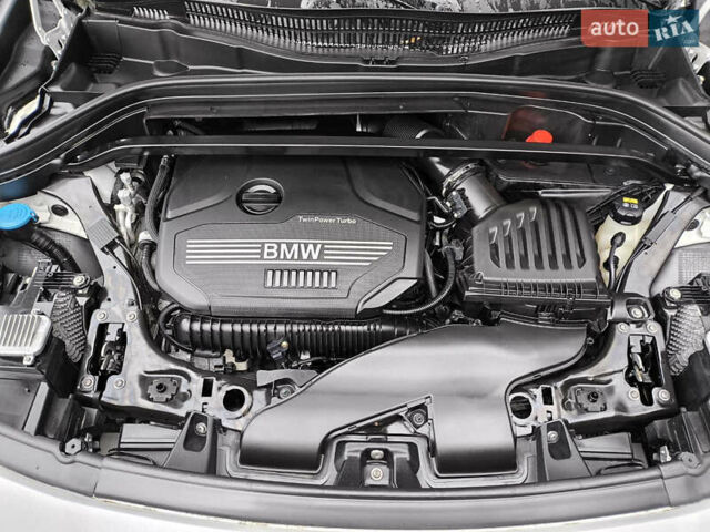 Белый БМВ X2, объемом двигателя 2 л и пробегом 119 тыс. км за 25499 $, фото 40 на Automoto.ua