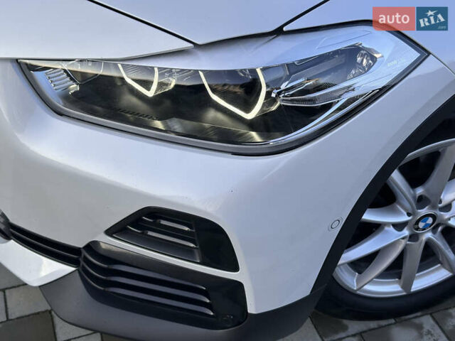 Білий БМВ X2, об'ємом двигуна 2 л та пробігом 160 тис. км за 29000 $, фото 56 на Automoto.ua