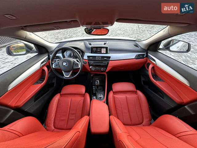 Білий БМВ X2, об'ємом двигуна 2 л та пробігом 160 тис. км за 29000 $, фото 2 на Automoto.ua