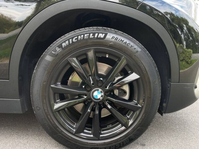 Черный БМВ X2, объемом двигателя 2 л и пробегом 0 тыс. км за 25000 $, фото 4 на Automoto.ua