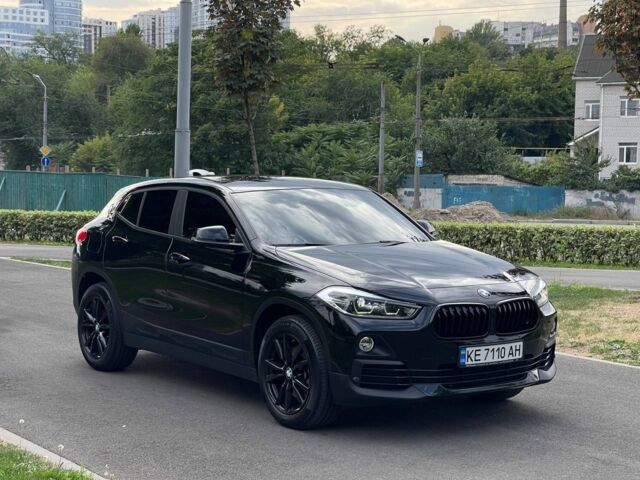 Черный БМВ X2, объемом двигателя 2 л и пробегом 0 тыс. км за 25000 $, фото 6 на Automoto.ua