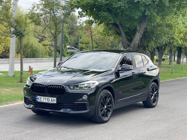 Черный БМВ X2, объемом двигателя 2 л и пробегом 0 тыс. км за 25000 $, фото 9 на Automoto.ua