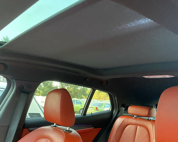Черный БМВ X2, объемом двигателя 2 л и пробегом 115 тыс. км за 21900 $, фото 10 на Automoto.ua