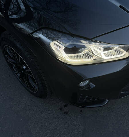 Черный БМВ X2, объемом двигателя 2 л и пробегом 85 тыс. км за 23500 $, фото 14 на Automoto.ua