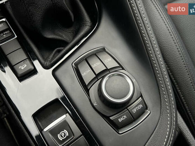 Черный БМВ X2, объемом двигателя 2 л и пробегом 60 тыс. км за 22800 $, фото 13 на Automoto.ua