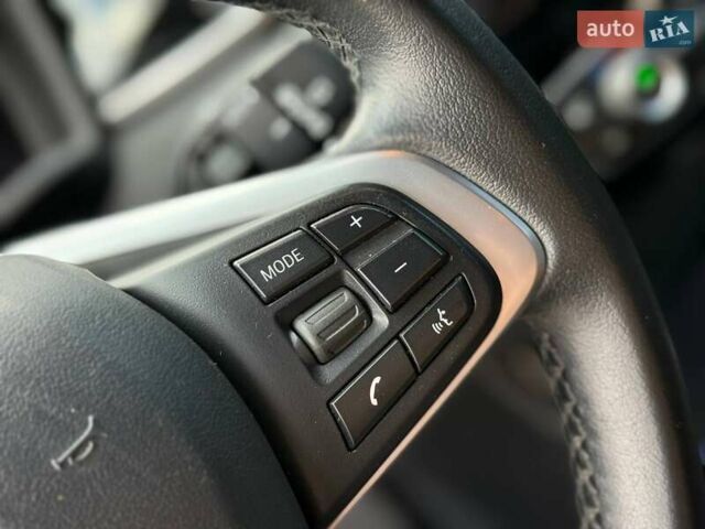 Черный БМВ X2, объемом двигателя 2 л и пробегом 76 тыс. км за 27200 $, фото 35 на Automoto.ua