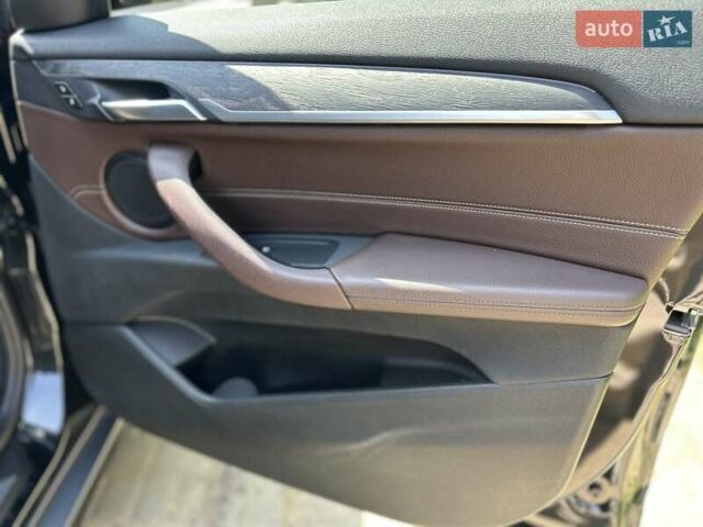 Чорний БМВ X2, об'ємом двигуна 2 л та пробігом 46 тис. км за 24800 $, фото 36 на Automoto.ua
