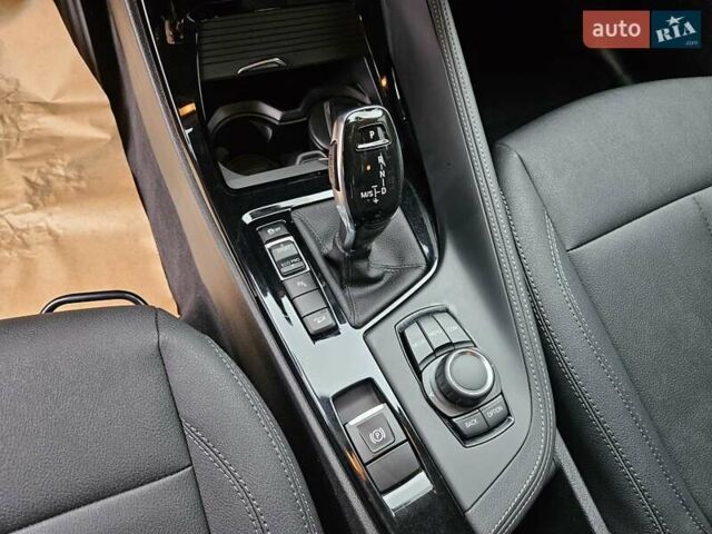 БМВ X2 2018 в Днепре (Днепропетровске) на Automoto.ua Черный БМВ X2, объемом двигателя 2 л и пробегом 144 тыс. км за 27300 $, фото 21 на Automoto.ua