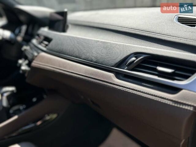 Черный БМВ X2, объемом двигателя 2 л и пробегом 46 тыс. км за 23500 $, фото 22 на Automoto.ua