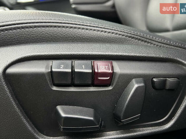 Черный БМВ X2, объемом двигателя 2 л и пробегом 60 тыс. км за 22800 $, фото 9 на Automoto.ua