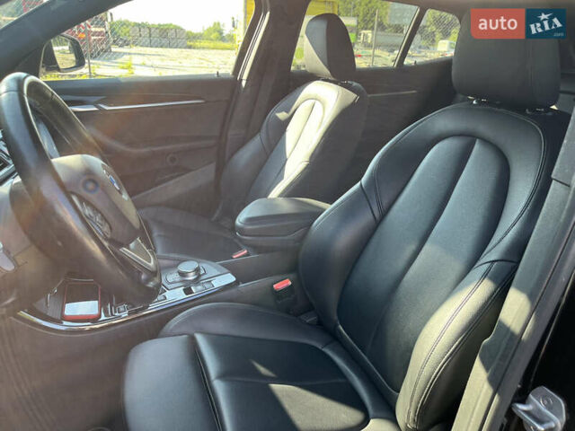 Чорний БМВ X2, об'ємом двигуна 2 л та пробігом 105 тис. км за 18500 $, фото 9 на Automoto.ua