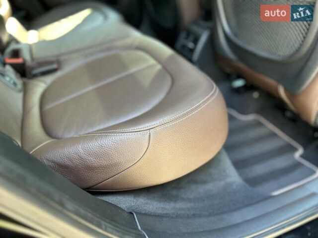 Черный БМВ X2, объемом двигателя 2 л и пробегом 46 тыс. км за 23500 $, фото 28 на Automoto.ua