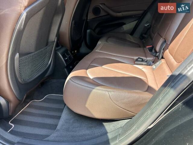 Черный БМВ X2, объемом двигателя 2 л и пробегом 46 тыс. км за 23500 $, фото 25 на Automoto.ua