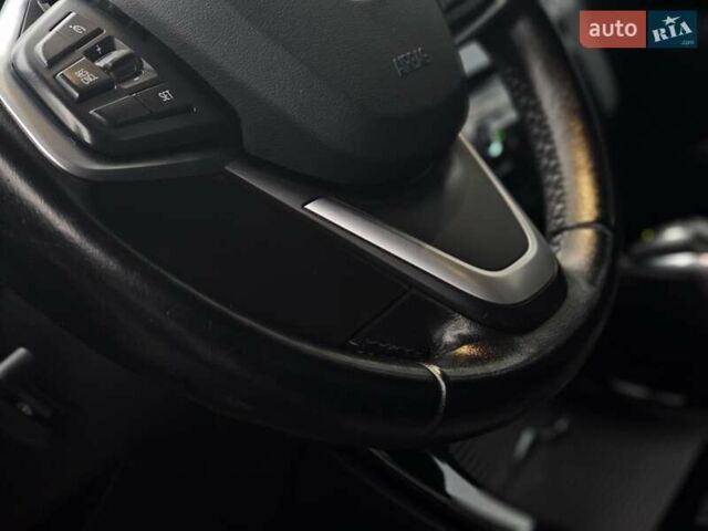 Черный БМВ X2, объемом двигателя 2 л и пробегом 77 тыс. км за 21500 $, фото 30 на Automoto.ua