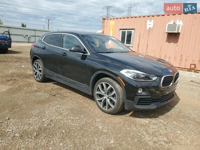 Черный БМВ X2, объемом двигателя 0 л и пробегом 53 тыс. км за 4900 $, фото 3 на Automoto.ua
