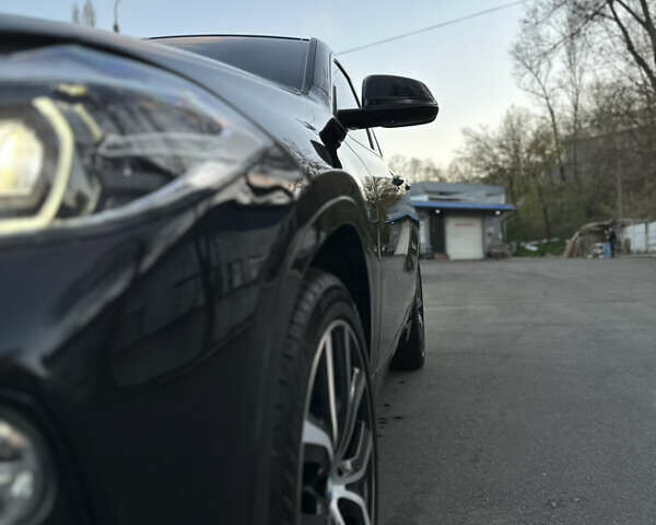 Черный БМВ X2, объемом двигателя 2 л и пробегом 79 тыс. км за 22900 $, фото 12 на Automoto.ua