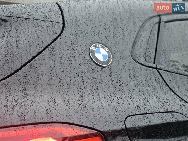 Черный БМВ X2, объемом двигателя 2 л и пробегом 77 тыс. км за 21500 $, фото 5 на Automoto.ua