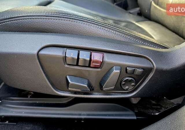 Черный БМВ X2, объемом двигателя 2 л и пробегом 102 тыс. км за 21900 $, фото 17 на Automoto.ua