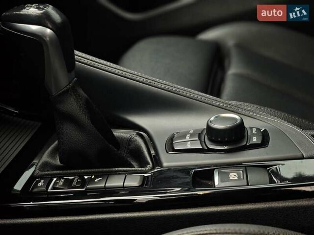 Черный БМВ X2, объемом двигателя 2 л и пробегом 77 тыс. км за 21500 $, фото 28 на Automoto.ua