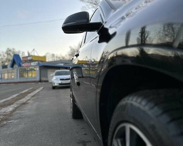 Черный БМВ X2, объемом двигателя 2 л и пробегом 79 тыс. км за 22900 $, фото 13 на Automoto.ua