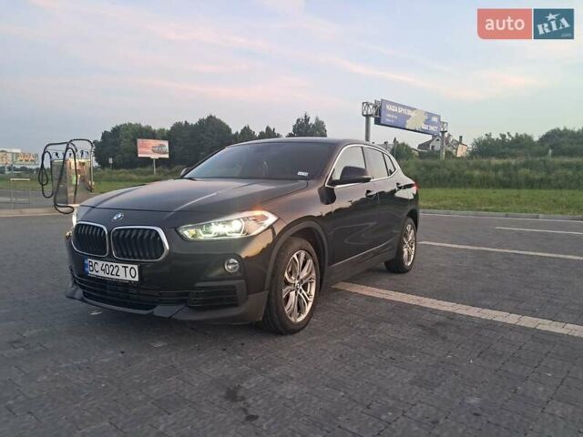 Черный БМВ X2, объемом двигателя 2 л и пробегом 91 тыс. км за 21750 $, фото 29 на Automoto.ua
