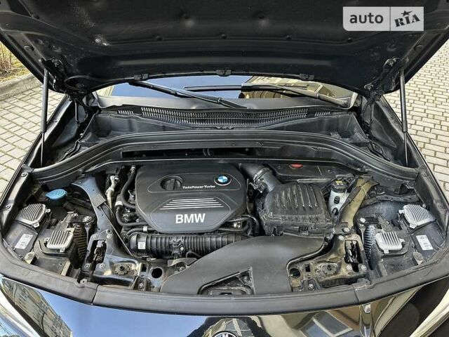 Чорний БМВ X2, об'ємом двигуна 2 л та пробігом 38 тис. км за 35650 $, фото 75 на Automoto.ua