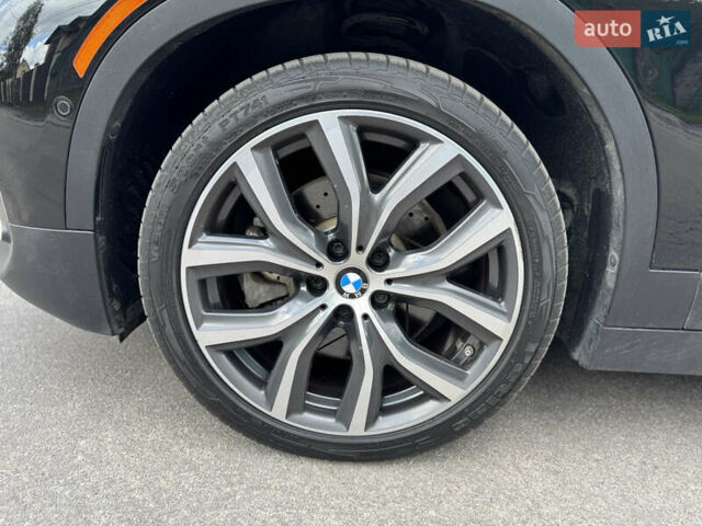 Черный БМВ X2, объемом двигателя 2 л и пробегом 155 тыс. км за 19700 $, фото 5 на Automoto.ua