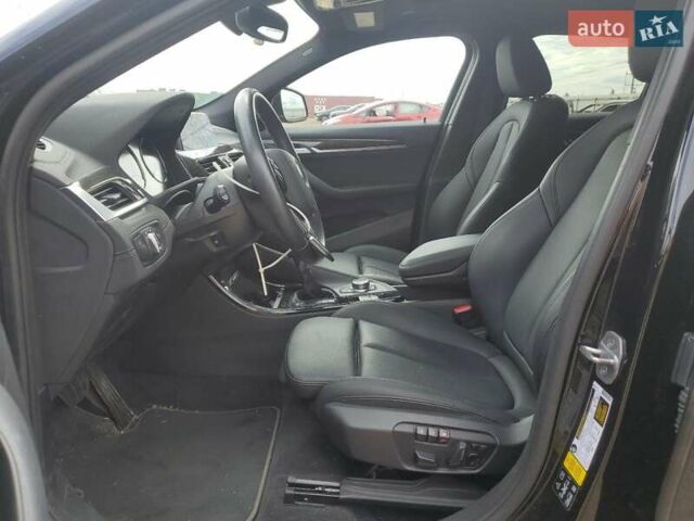 Черный БМВ X2, объемом двигателя 0 л и пробегом 53 тыс. км за 4900 $, фото 6 на Automoto.ua