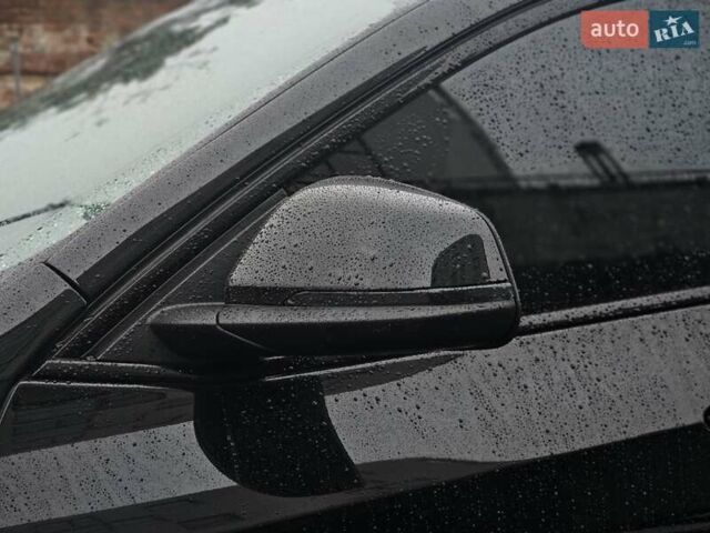 Черный БМВ X2, объемом двигателя 2 л и пробегом 77 тыс. км за 21500 $, фото 4 на Automoto.ua