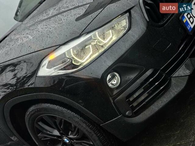 Черный БМВ X2, объемом двигателя 2 л и пробегом 77 тыс. км за 21500 $, фото 15 на Automoto.ua
