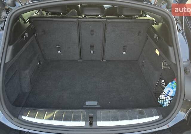 Черный БМВ X2, объемом двигателя 2 л и пробегом 102 тыс. км за 21900 $, фото 27 на Automoto.ua