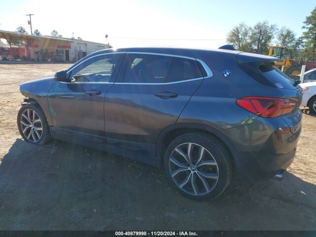 Черный БМВ X2, объемом двигателя 2 л и пробегом 94 тыс. км за 16500 $, фото 3 на Automoto.ua