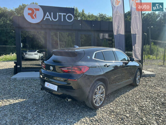 Чорний БМВ X2, об'ємом двигуна 2 л та пробігом 105 тис. км за 18500 $, фото 4 на Automoto.ua